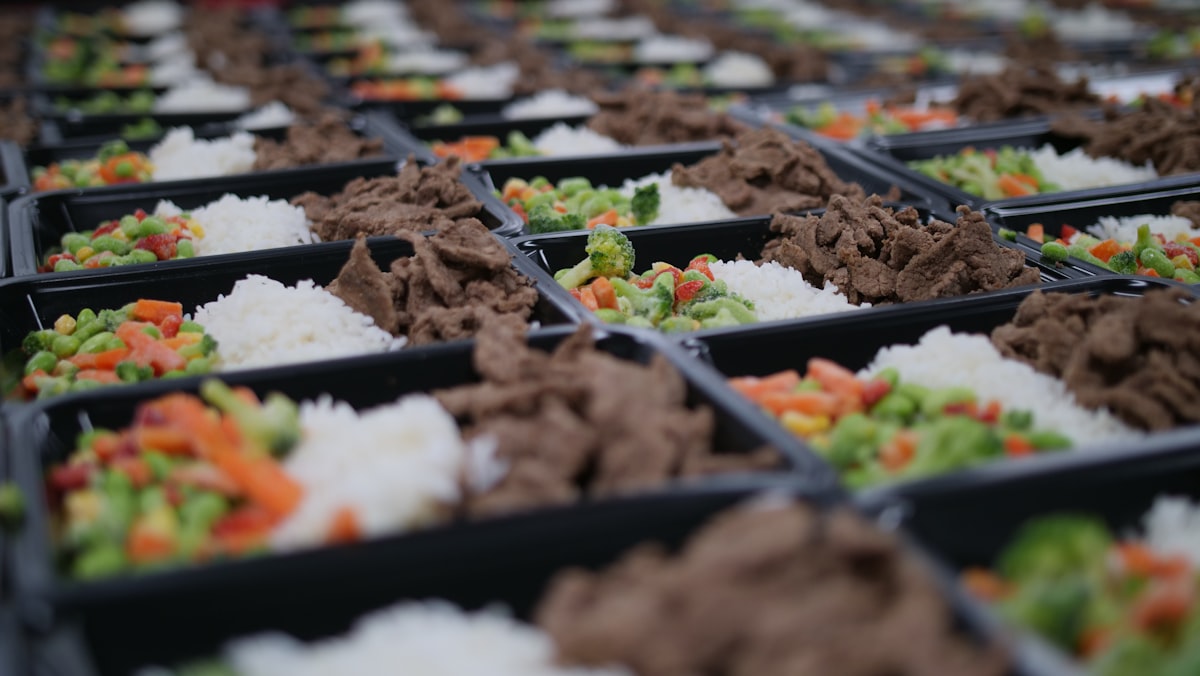 Building sustainable eating habits